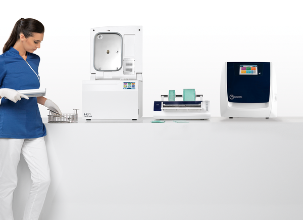 Mocom - for a smoother, better informed management of sterilization activities